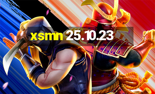 xsmn 25.10.23