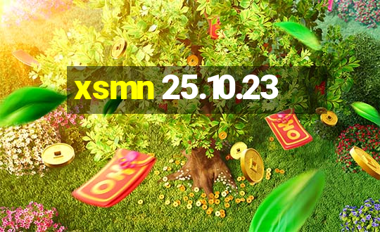 xsmn 25.10.23