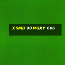 xsmb 90 ngày 666