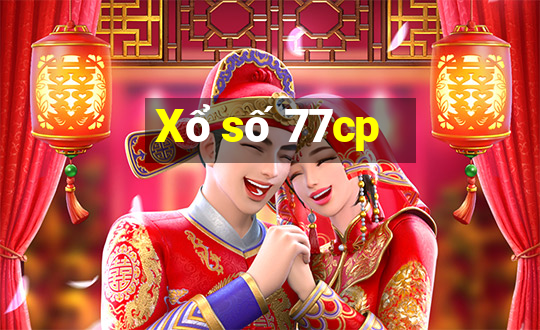 Xổ số 77cp