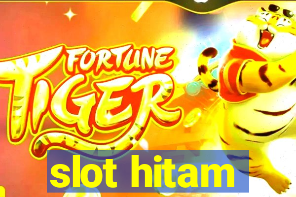 slot hitam