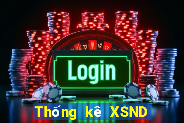 Thống kê XSND Thứ 5