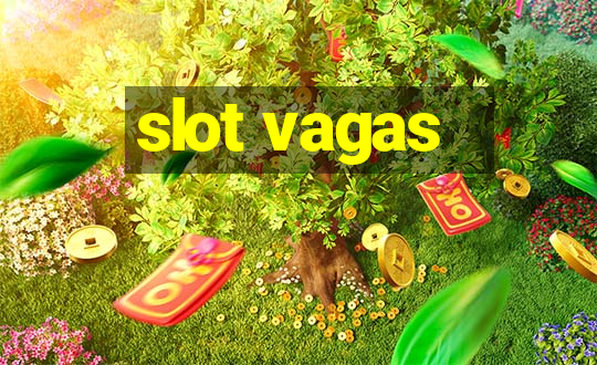 slot vagas