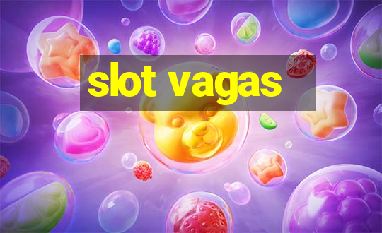 slot vagas