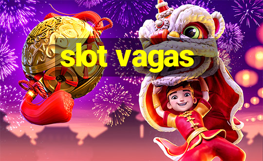 slot vagas