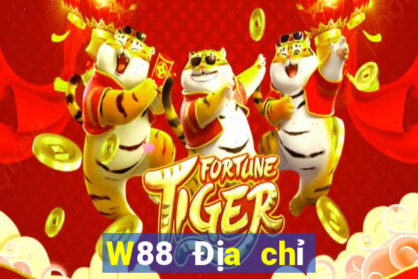 W88 Địa chỉ Việt nam Đại Thành