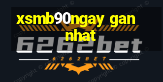 xsmb90ngay gan nhat