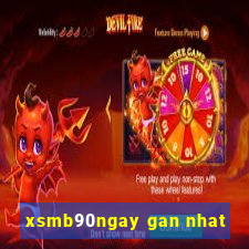 xsmb90ngay gan nhat