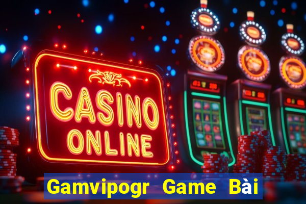 Gamvipogr Game Bài Ông Trùm Poker