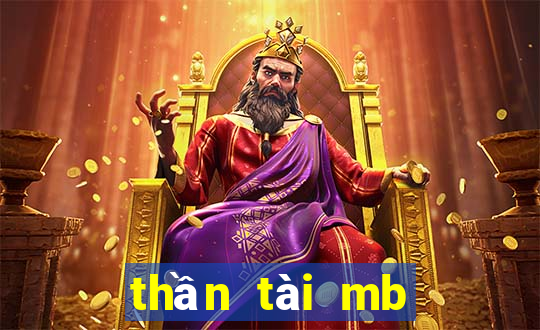 thần tài mb hôm nay