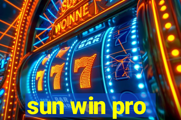 sun win pro