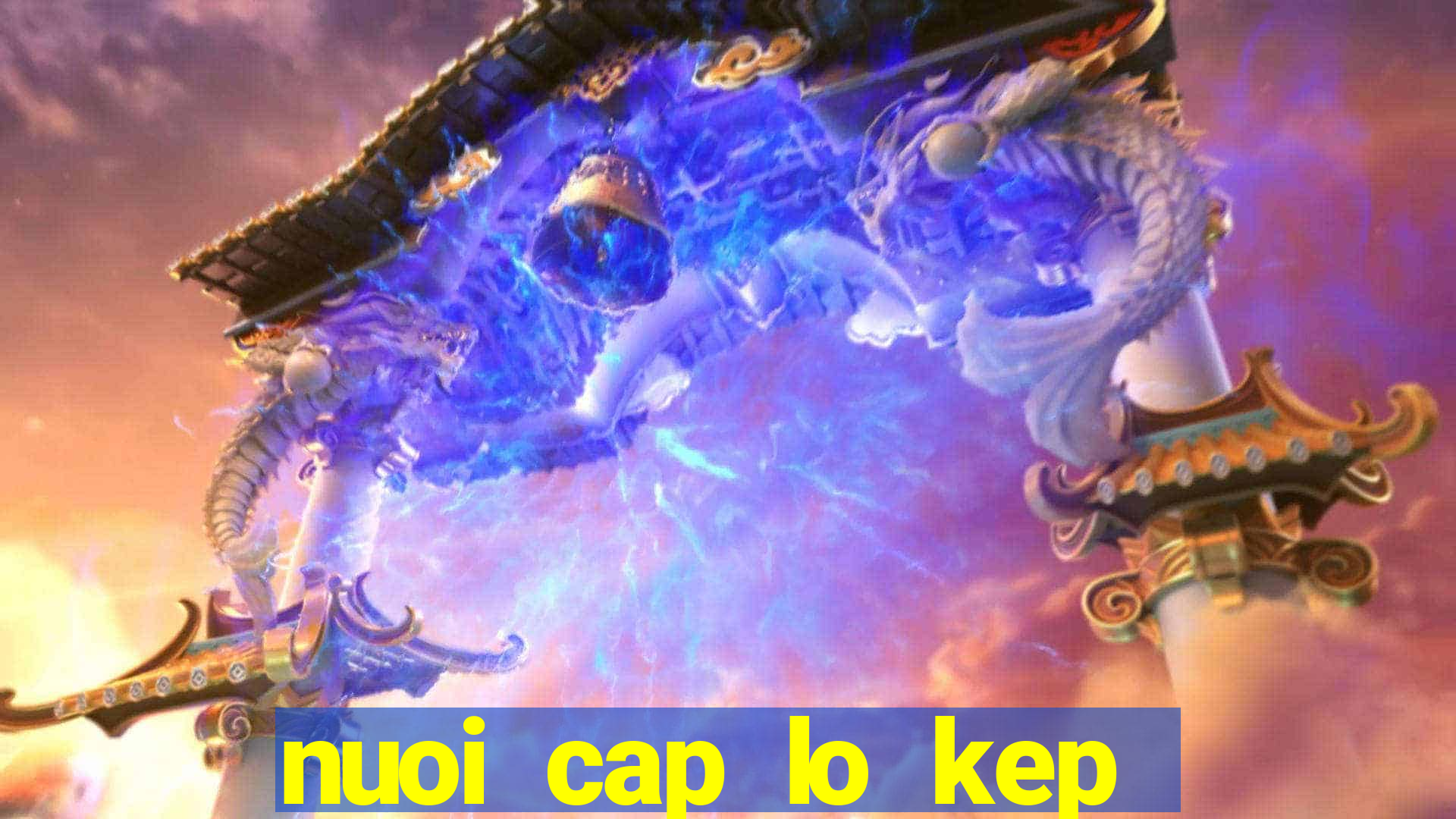 nuoi cap lo kep khung 2 ngay