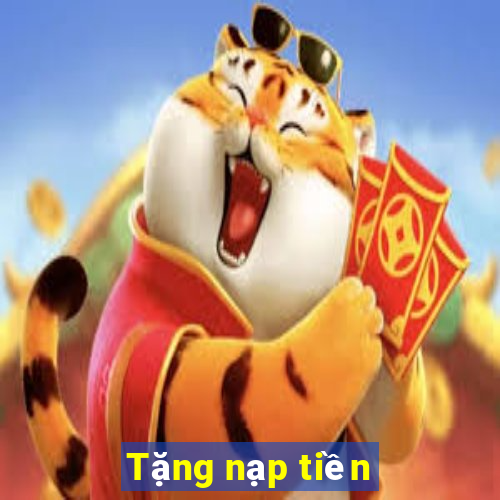 Tặng nạp tiền