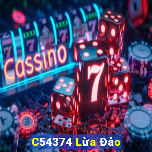 C54374 Lừa Đảo