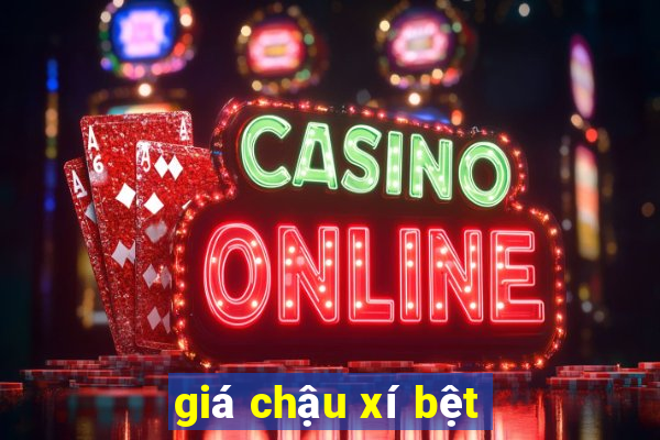 giá chậu xí bệt