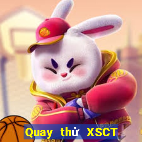 Quay thử XSCT ngày 23