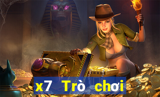 x7 Trò chơi điện tử