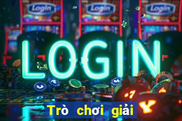 Trò chơi giải trí biển