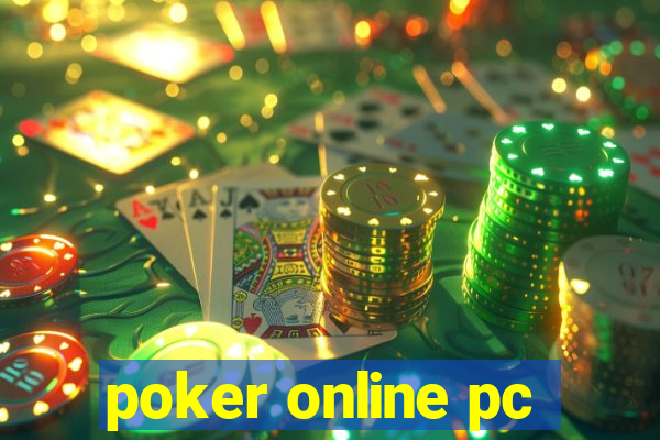 poker online pc