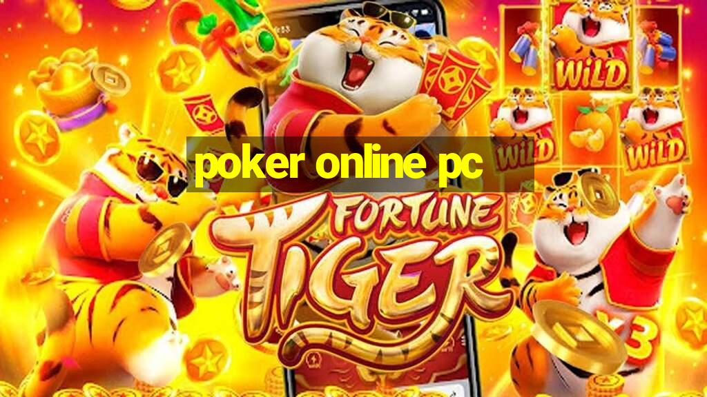 poker online pc