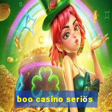 boo casino seriös