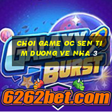 choi game oc sen tim duong ve nha 3