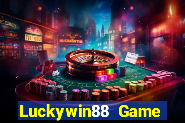 Luckywin88 Game Bài Online