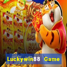 Luckywin88 Game Bài Online