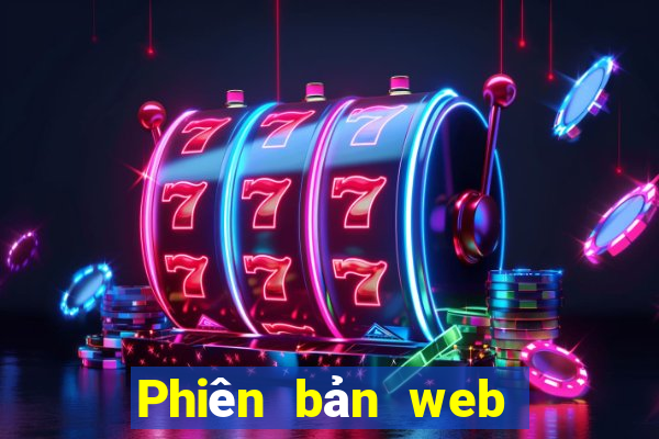 Phiên bản web của nền tảng a6