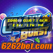 Zogo88 Club Tại Game Bài Đổi Thưởng