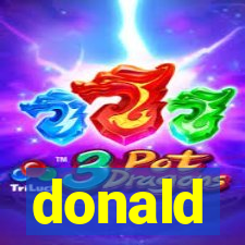 donald