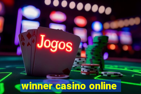 winner casino online