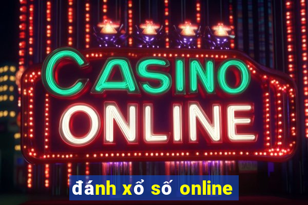 đánh xổ số online