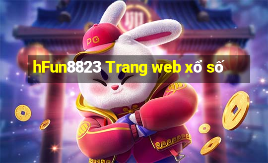 hFun8823 Trang web xổ số