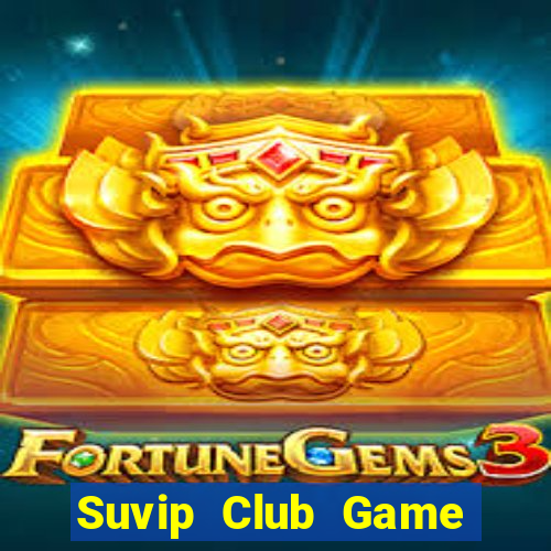 Suvip Club Game Bài Y8