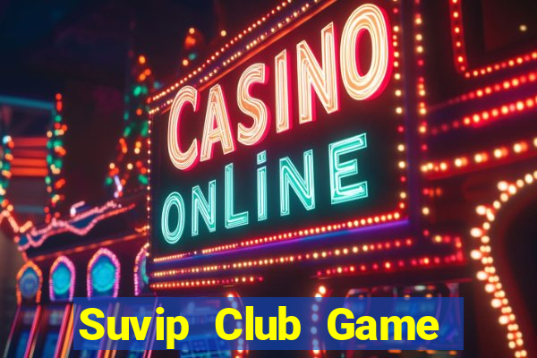 Suvip Club Game Bài Y8