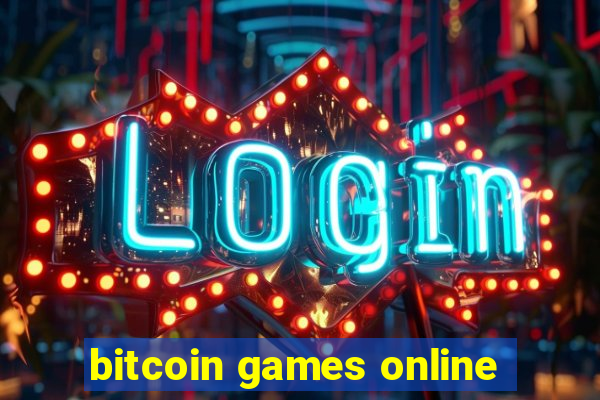 bitcoin games online