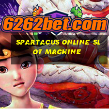 spartacus online slot machine