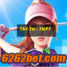 thi thử thpt