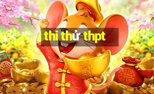 thi thử thpt