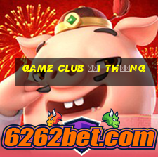 game club đổi thưởng