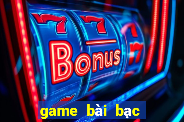 game bài bạc game bài bạc