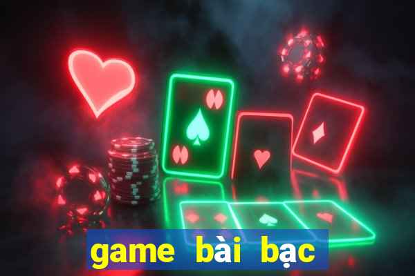 game bài bạc game bài bạc