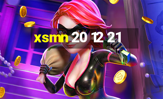 xsmn 20 12 21