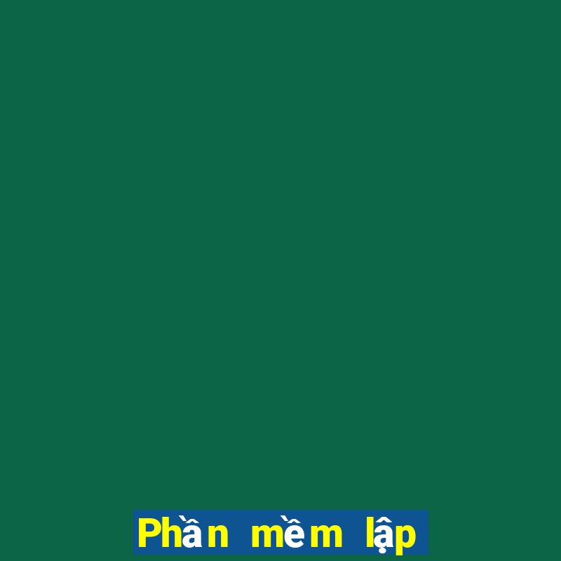 Phần mềm lập kế hoạch 28 yard