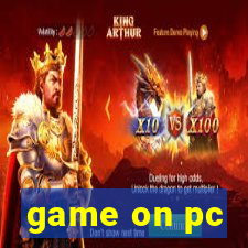 game on pc