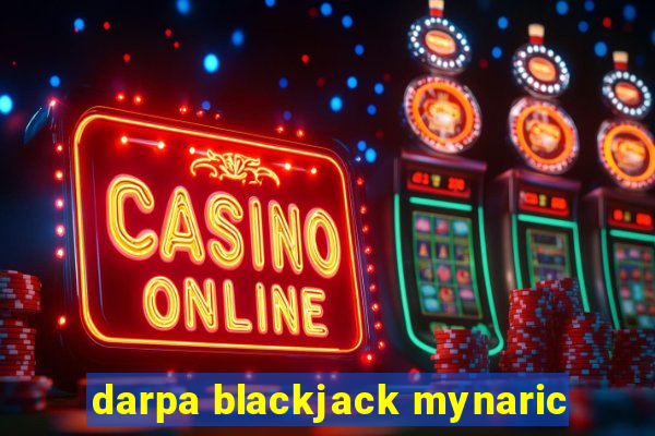 darpa blackjack mynaric