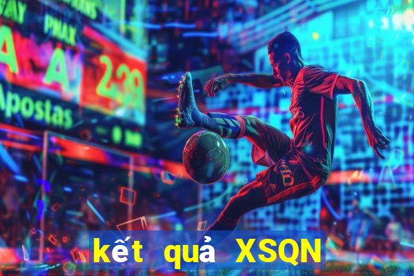 kết quả XSQN ngày 26