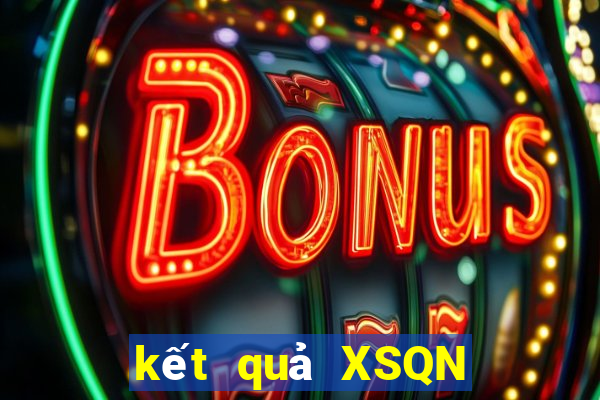 kết quả XSQN ngày 26