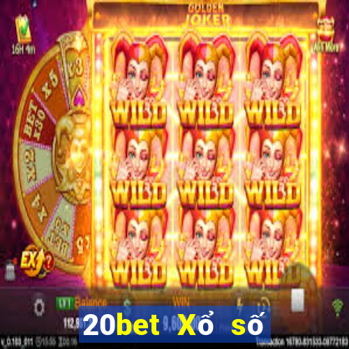 20bet Xổ số tốc độ mạng xổ số